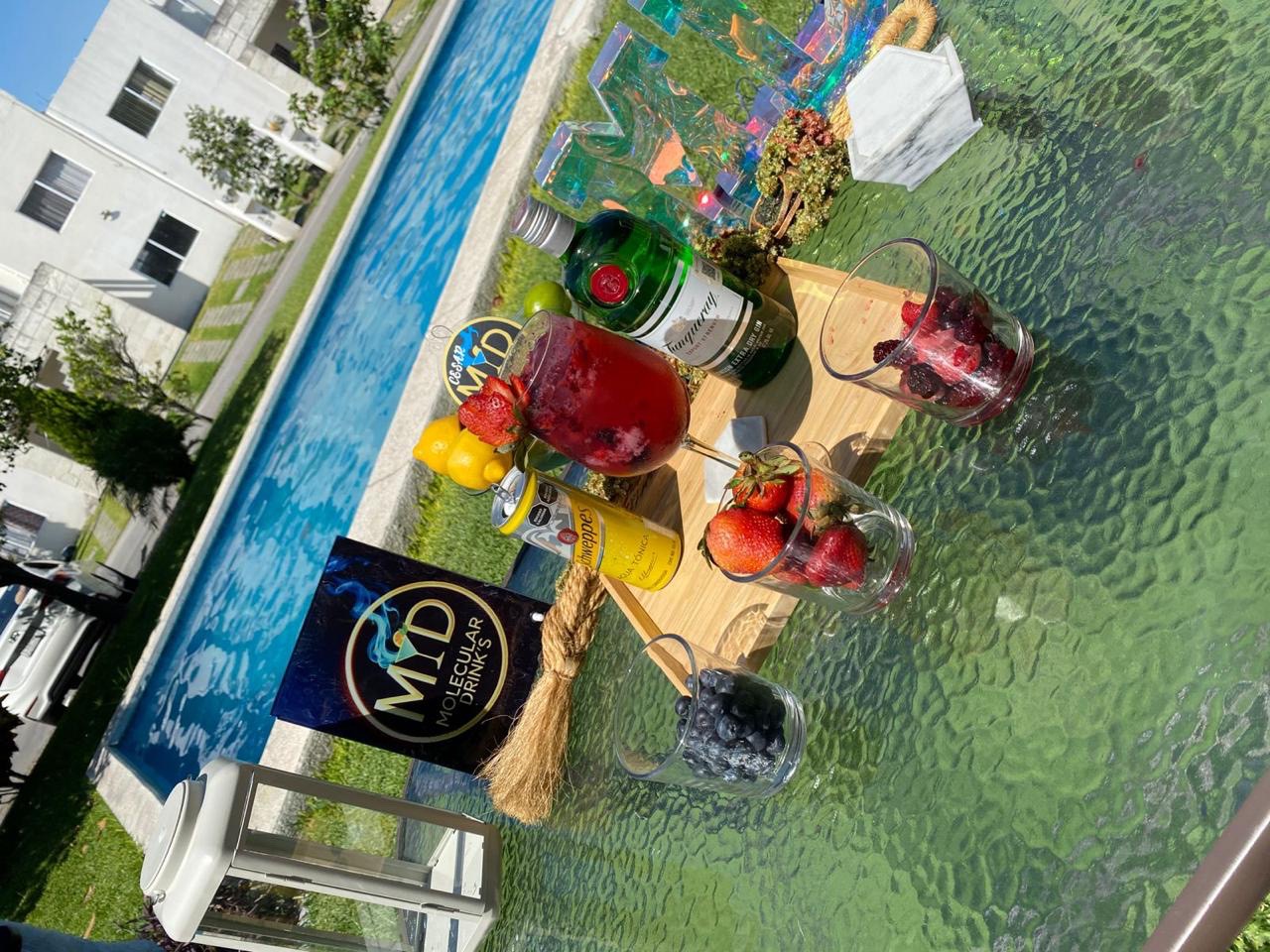 Galería Molecular Drink's 4